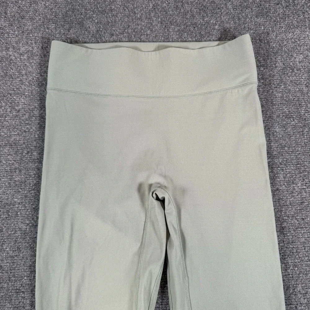 All Access Leggings Women Small Green Workout Compression Athleisure‎ Athletic